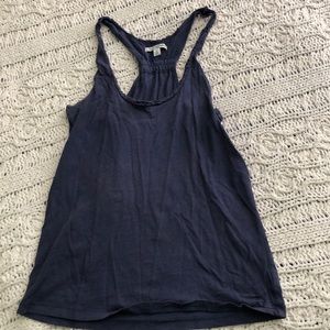 Navy American Eagle Tank Top